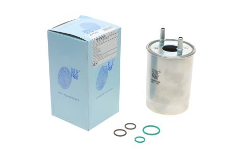 Паливний фільтр GRAND SUZUKI, SCÉNIC RENAULT, BLUE PRINT (ADK82336) Паливний фільтр GRAND SUZUKI, SCÉNIC RENAULT, BLUE PRINT (ADK82336)