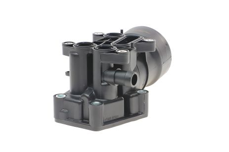 Корпус масляного фильтра BLUE PRINT для AUDI A5 и SKODA RAPID, ADBP210031 Корпус масляного фильтра BLUE PRINT для AUDI A5 и SKODA RAPID, ADBP210031