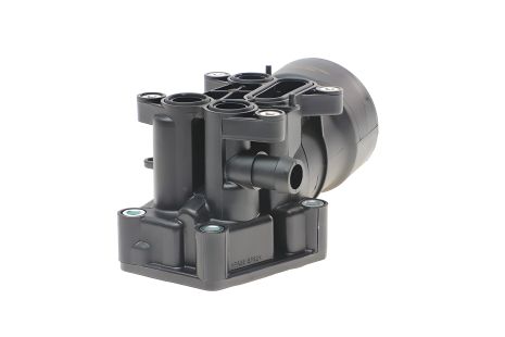 Фільтра оливи корпус AUDI A5, SKODA RAPID, BLUE PRINT (ADBP210031)