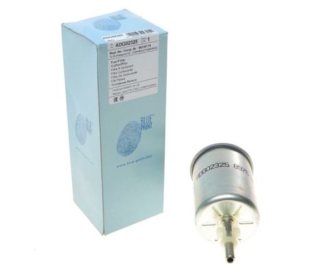 Фільтр паливний CHEVROLET NUBIRA, PROTON IMPIAN, BLUE PRINT (ADG02325)