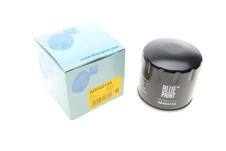 Олійний фільтр CHERY QQ6, BLUE PRINT (ADG02154)