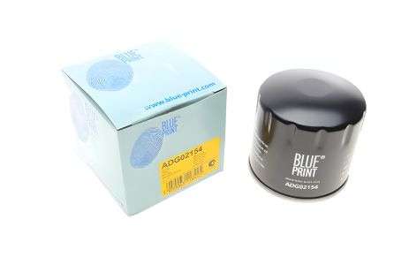 Олійний фільтр CHERY QQ6, BLUE PRINT (ADG02154)