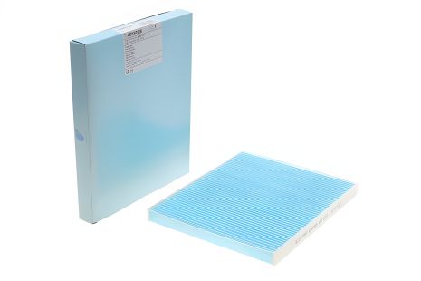 Фільтр салону OPEL VAUXHALL AGILA AGILA, BLUE PRINT (ADK82506)