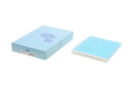 Фільтр салону NISSAN PIXO, SUZUKI ALTO, BLUE PRINT (ADN12517) Фільтр салону NISSAN PIXO, SUZUKI ALTO, BLUE PRINT (ADN12517)