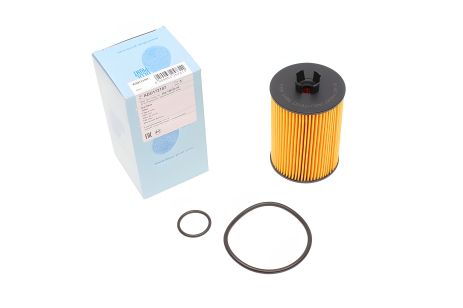 Масляный фильтр для MERCEDES-BENZ B-CLASS, BLUE PRINT (ADU172107)