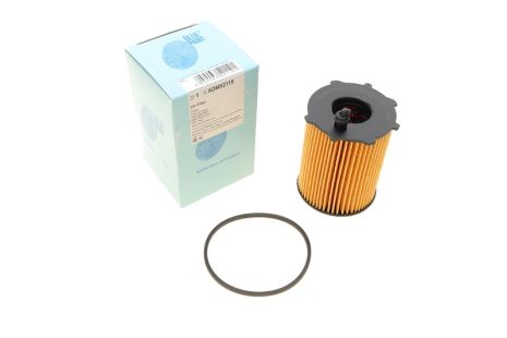 Фильтр масляный MINI MINI, DS DS, BLUE PRINT (ADM52119)