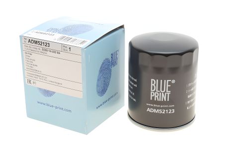 Масляний фільтр MAZDA CX-60, BLUE PRINT (ADM52123)