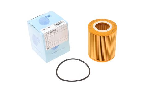 Фільтр оливи FORD USA, JAGUAR XF, BLUE PRINT (ADJ132107) Фільтр оливи FORD USA, JAGUAR XF, BLUE PRINT (ADJ132107)