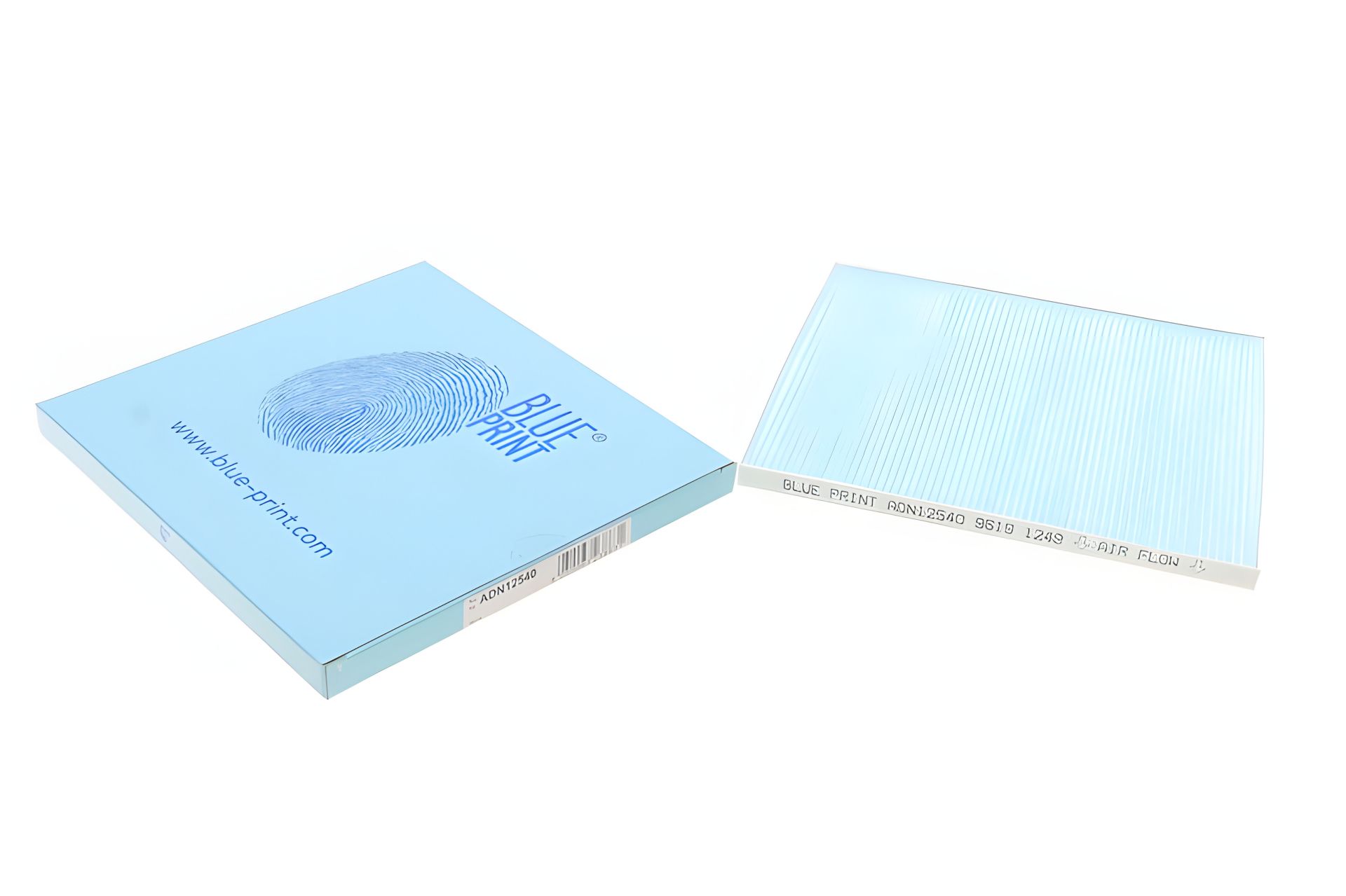 Салонный фильтр NISSAN NV200, BLUE PRINT (ADN12540) Салонный фильтр NISSAN NV200, BLUE PRINT (ADN12540)