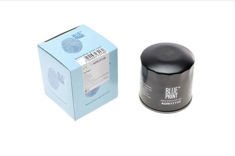 Масляный фильтр для INFINITI Q30 и MERCEDES-BENZ CLA, BLUE PRINT (ADN12133)