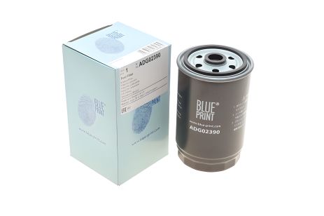 Паливний фільтр KIA CARNIVAL, HYUNDAI SANTA, BLUE PRINT (ADG02390)