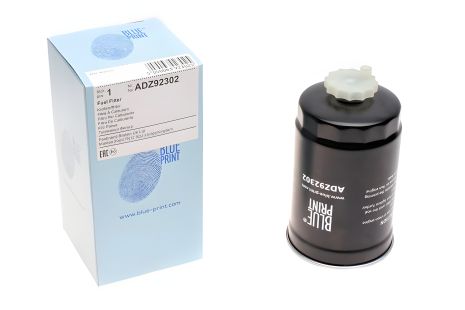 Топливный фильтр для RENAULT TRUCKS, IVECO DAILY, от BLUE PRINT (ADZ92302)