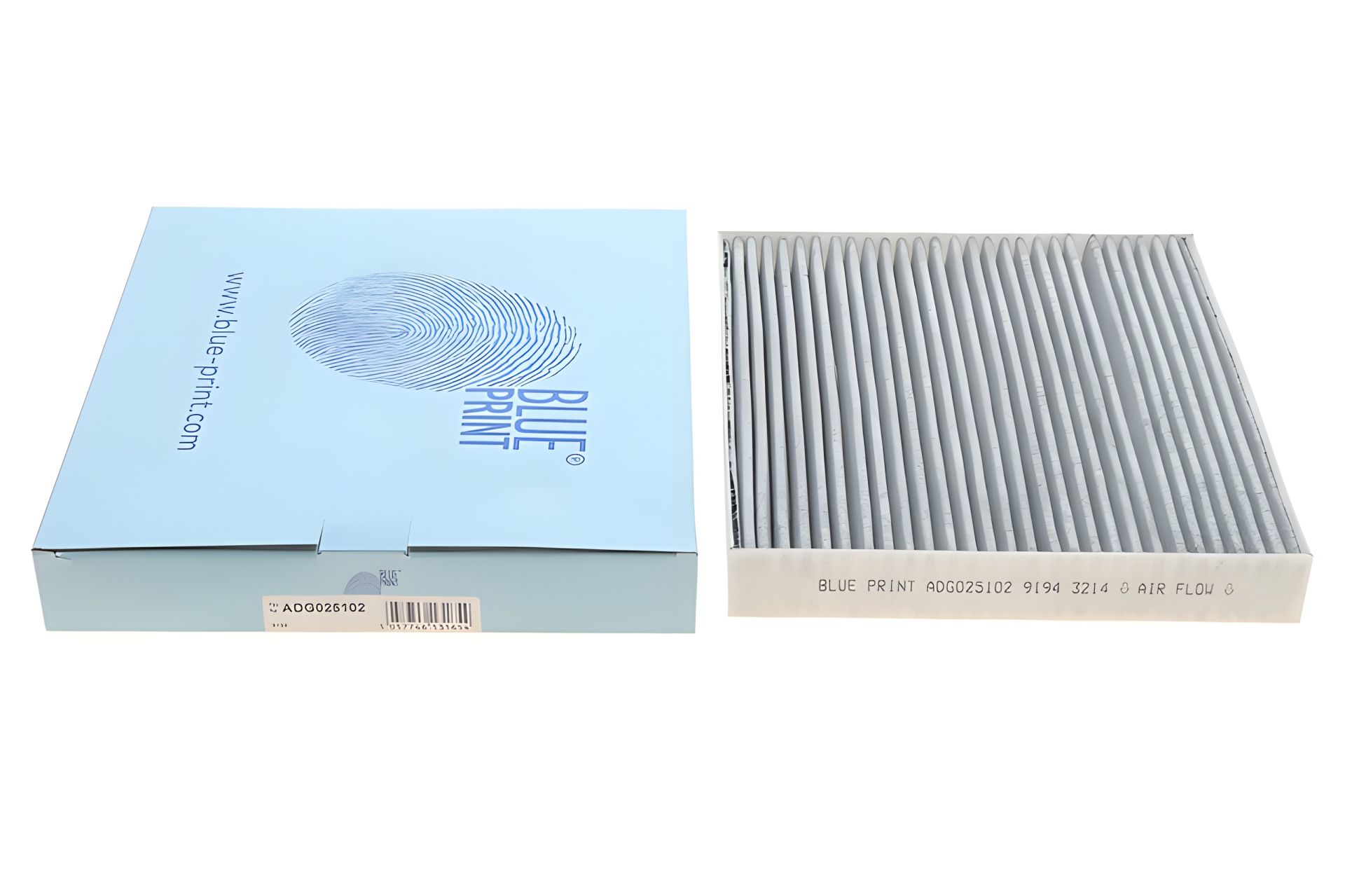 Салонный фильтр HYUNDAI KONA, BLUE PRINT (ADG025102) Салонный фильтр HYUNDAI KONA, BLUE PRINT (ADG025102)