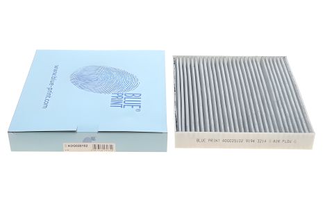 Салонный фильтр HYUNDAI KONA, BLUE PRINT (ADG025102)