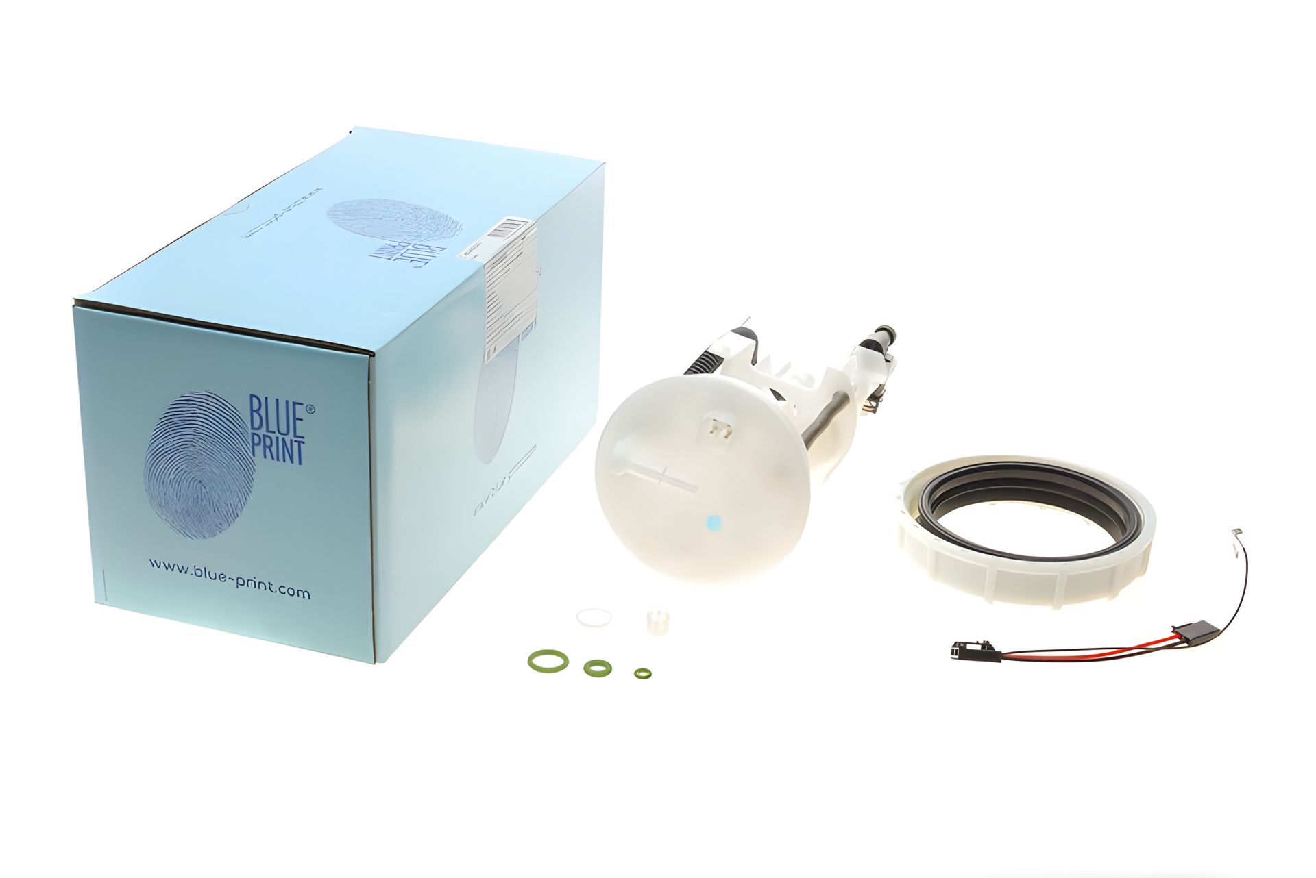 Паливний фільтр HONDA CR-V, BLUE PRINT (ADH22351) Паливний фільтр HONDA CR-V, BLUE PRINT (ADH22351)