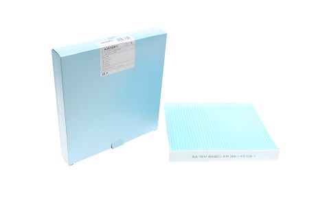 Салонний фільтр для NISSAN NV350, LANCIA VOYAGER, BLUE PRINT (ADA102511)