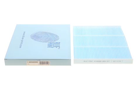 Фільтр салону для KIA NIRO, HYUNDAI IONIQ, BLUE PRINT (ADG02595)
