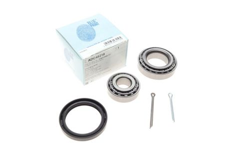Подшипник ступицы передней Hyundai H100/Mitsubishi L200/L300 86-07, BLUE PRINT (ADC48219)