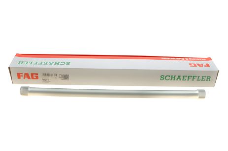 Задній торсіон підвіски для NISSAN KUBISTAR, RENAULT KANGOO від FAG (812000210)