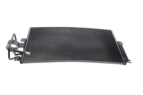 Конденсор радіатор кондиціонера VAUXHALL VECTRA, OPEL VECTRA, NRF (35342)