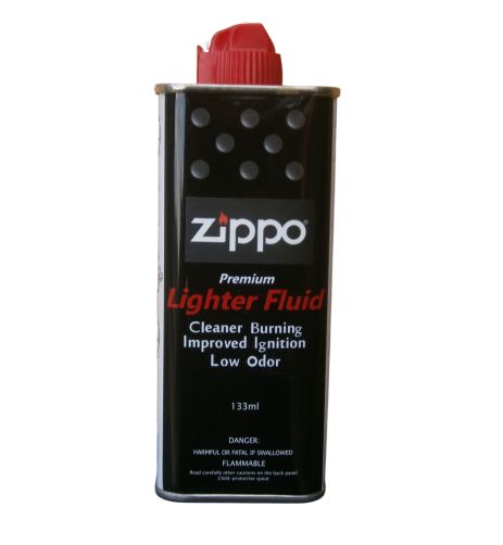 Бензин Brico Рremium для запальничок Zippo 133 мл