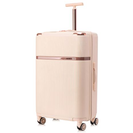 Чемодан Semi Line 28 дюймов (L) Ercu (T5945-4)