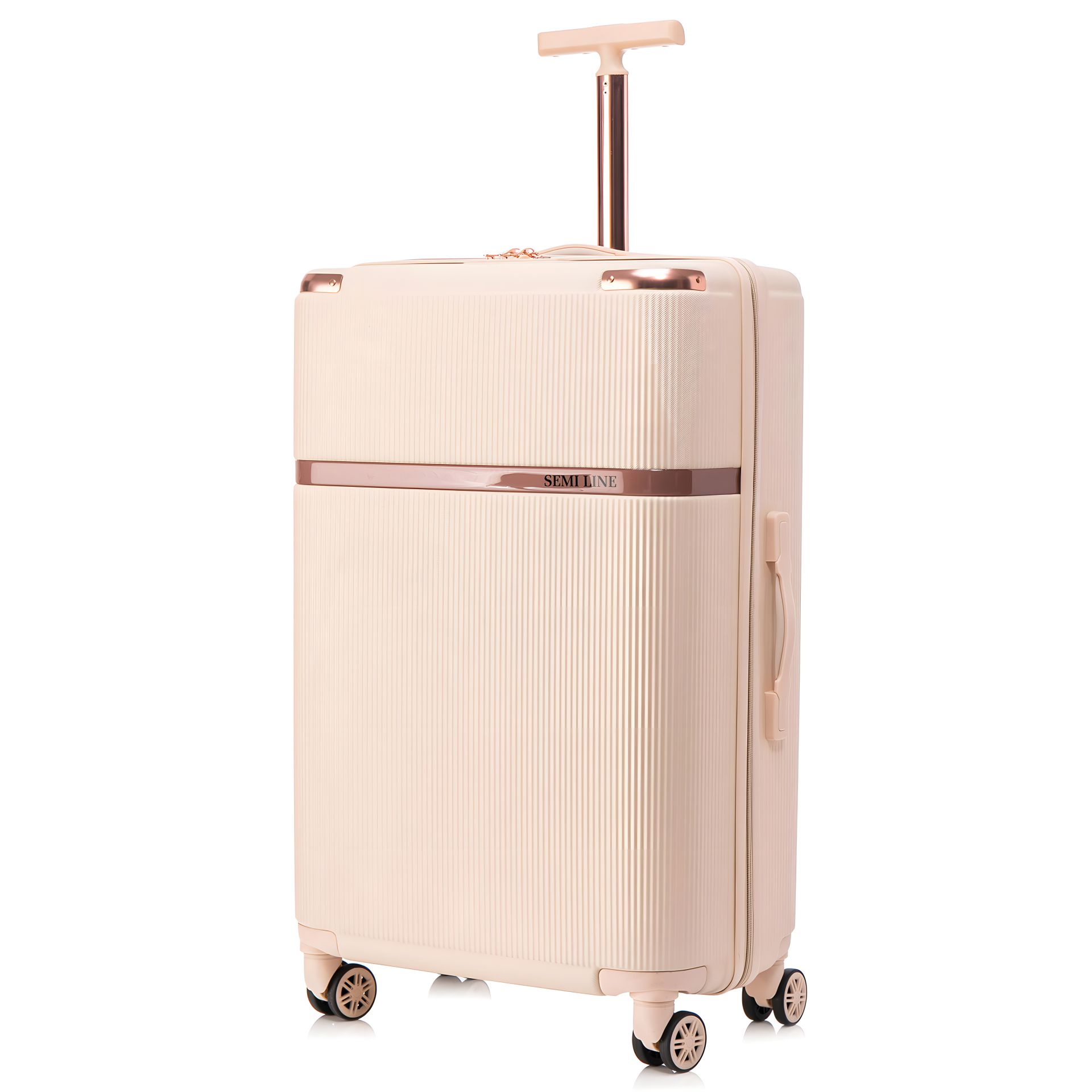 Чемодан Semi Line 28 дюймов (L) Ercu (T5945-4) Чемодан Semi Line 28 дюймов (L) Ercu (T5945-4)