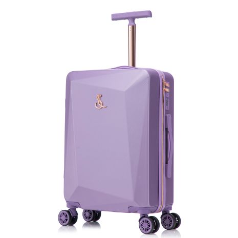 Валіза Semi Line 24" (M) Purple (T5914-2)