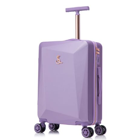 Валіза Semi Line 24" (M) Purple (T5914-2) Валіза Semi Line 24" (M) Purple (T5914-2)