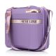Бьюті-кейс Semi Line 16L Purple (T5916-1)