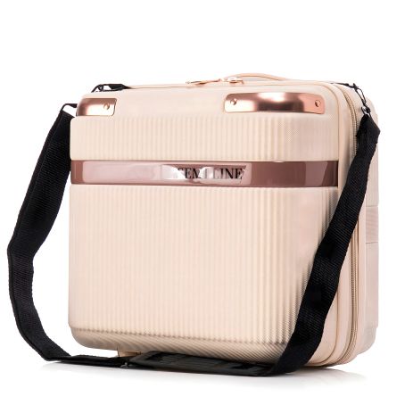 Бьюти-кейс Semi Line 16L Ercu (T5945-1) для косметики