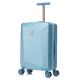 Валіза Semi Line 20" (S) Light Blue (T5913-1)