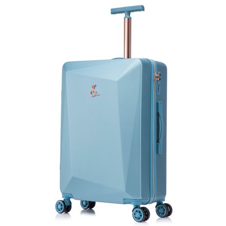 Валіза Semi Line 28" (L) Light Blue (T5913-3)