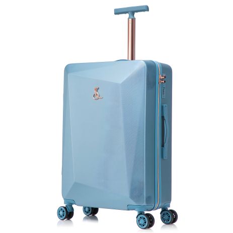 Чемодан Semi Line 28" (L) Light Blue (T5913-3) Чемодан Semi Line 28" (L) Light Blue (T5913-3)