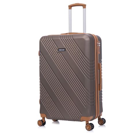 Чемодан Semi Line 28" (L) Brown (T5850-3)