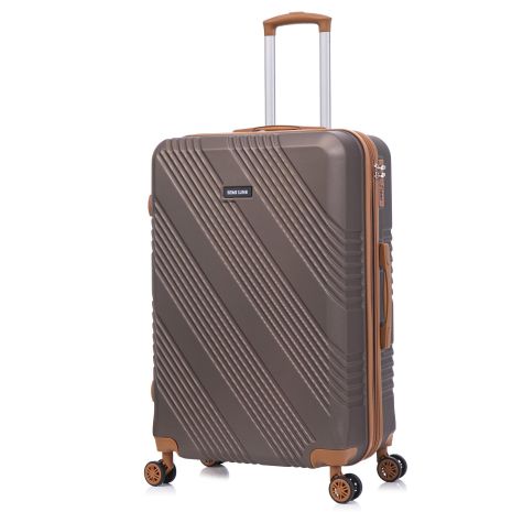 Чемодан Semi Line 28" (L) Brown (T5850-3)