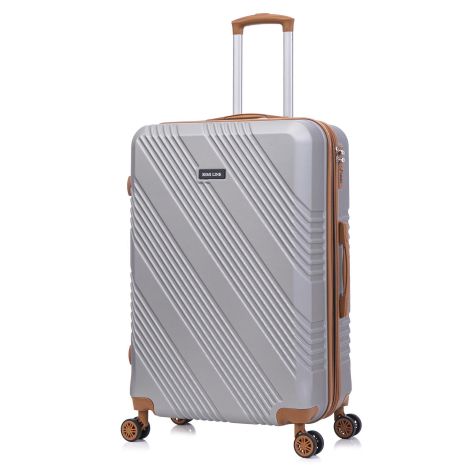 Валіза Semi Line 28" (L) Light Grey (T5849-3)