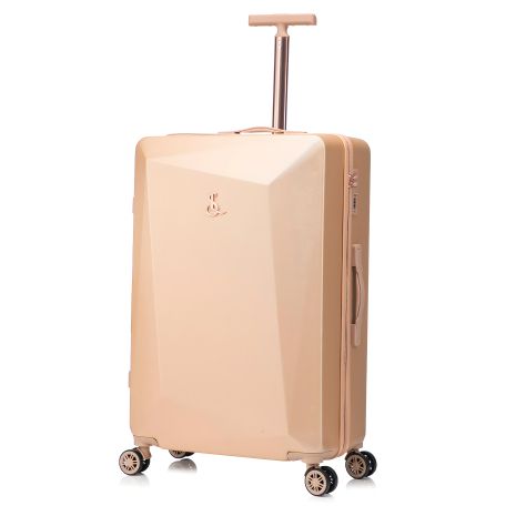 Валіза Semi Line 24" (M) Golden (T5912-2)