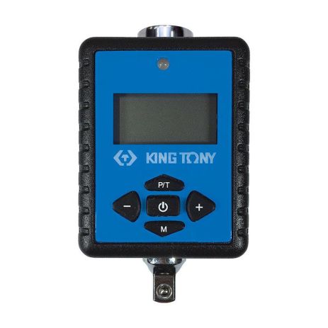 Динамометричний адаптер серії "DIGITAL", 1/4", 6-30 Нм KING TONY