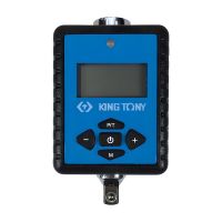 Адаптер динамометрический серии "DIGITAL", 1/4", 6-30 Нм KING TONY
