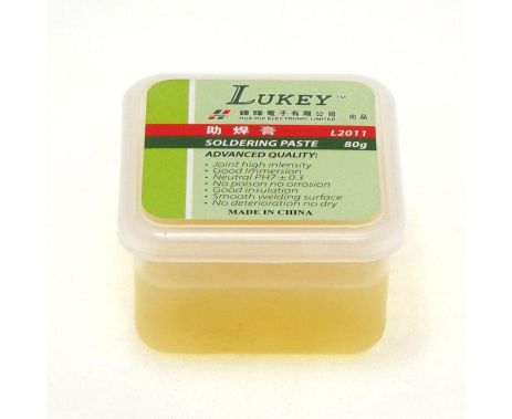Флюс-паста Lukey L 2011 (80 cc)