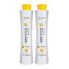 Набір Wennoz Brasil (Honma Tokyo) Yellow Fruits Keratin для випрямлення волосся, 2x50 г (розлив)