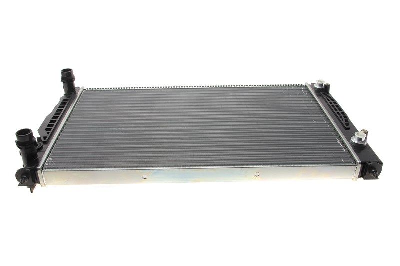 Радіатор охолодження двигуна SKODA SUPERB, VW PASSAT, NRF (529504A) Радіатор охолодження двигуна SKODA SUPERB, VW PASSAT, NRF (529504A)