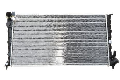 Охолодження двигуна радіатор CITROËN XSARA, PEUGEOT 306, NRF (509510)