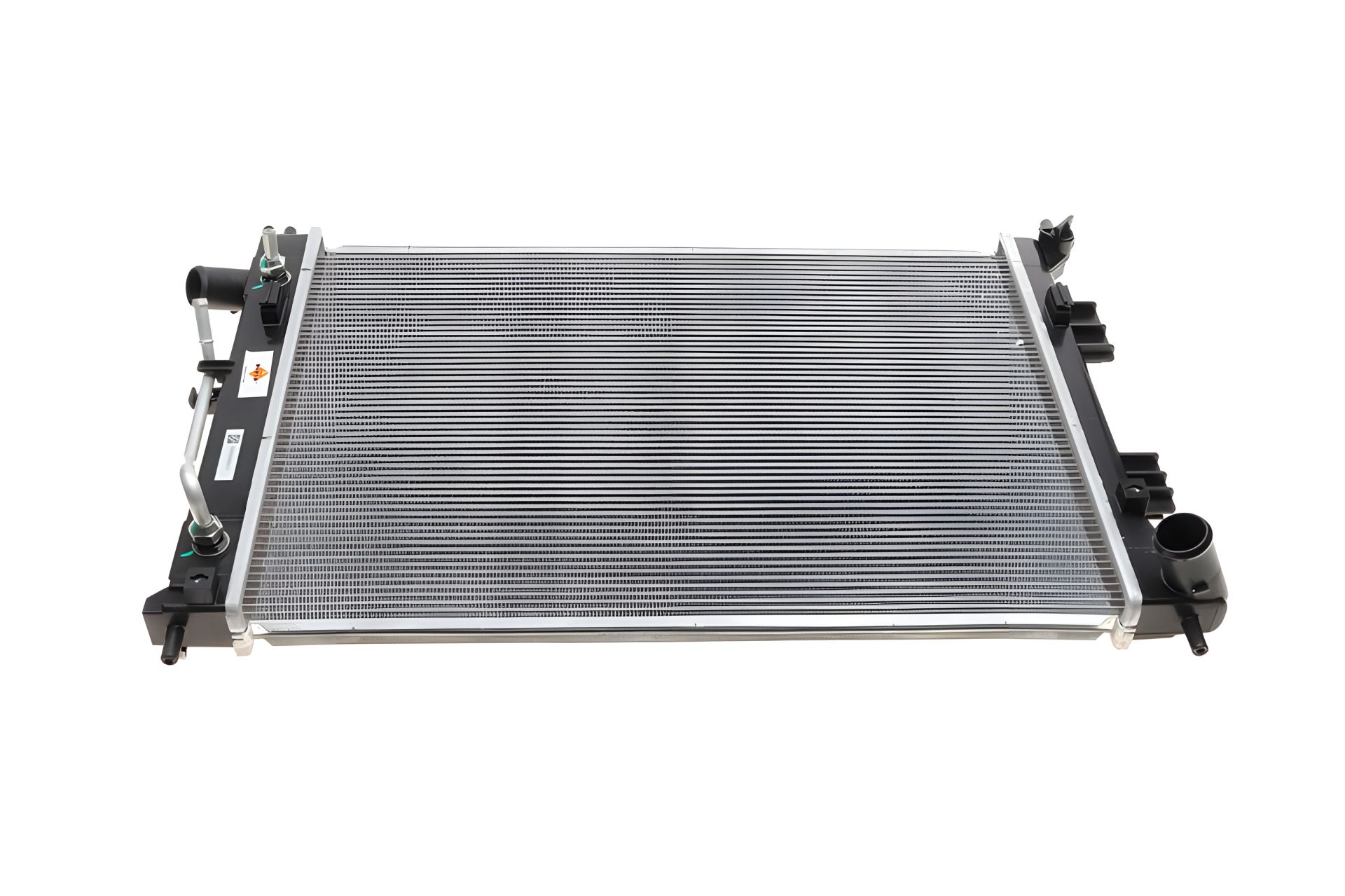 Охолодження двигуна радіатор Elantra (MD) 11-, NRF (53172) Охолодження двигуна радіатор Elantra (MD) 11-, NRF (53172)