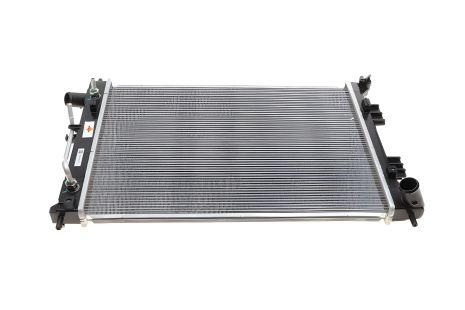 Охолодження двигуна радіатор Elantra (MD) 11-, NRF (53172)