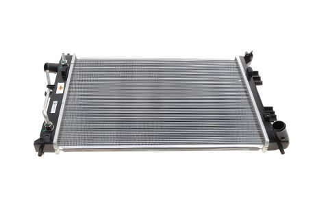 Двигательный радиатор охлаждения Elantra (MD) 11-, NRF (53172) Двигательный радиатор охлаждения Elantra (MD) 11-, NRF (53172)