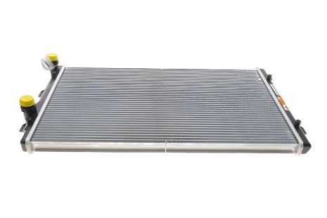 Радіатор охолодження двигуна для SKODA SUPERB, SEAT ALTEA, NRF (53406)