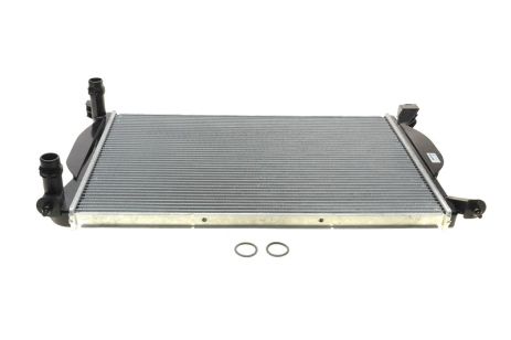 Радиатор охлаждения двигателя SEAT EXEO, AUDI A4, NRF (50539)
