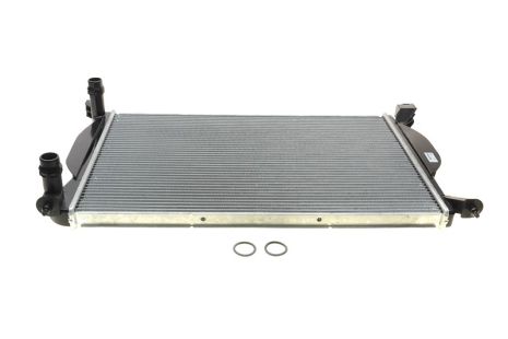 Радиатор охлаждения двигателя SEAT EXEO, AUDI A4, NRF (50539)